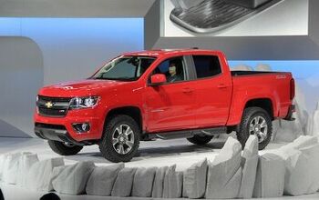 GM Fleet Order Guide Reveals More On 2015 Colorado, Canyon Twins
