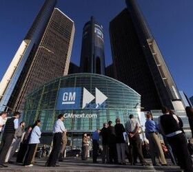 Volkswagen's Cervone Returns To GM As Global Communications VP
