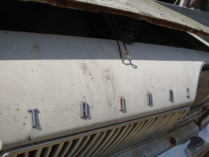 junkyard find 1963 ford taunus 17m