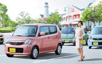 Abe Administration Pushes Automakers, Nation Away From Kei Cars