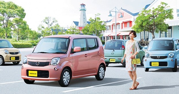 abe administration pushes automakers nation away from kei cars