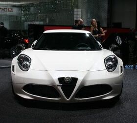 Alfa 4C Arrives In 86 North American Showrooms, Brings 342 Pounds Of Luggage