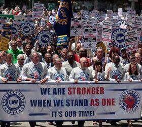 UAW Will Spend Less On Transplant Organization Campaigns