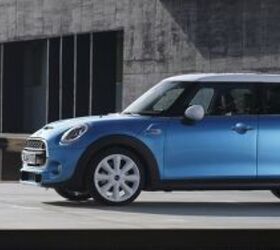 Mini Goes Maxi With More Doors