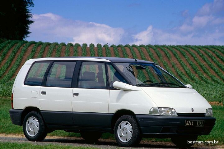 dispatches do brasil renault celebrates 30 years of the minivan