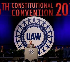 UAW Raises Member Dues For First Time Since 1967