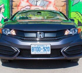 Review: 2014 Honda Civic Coupe