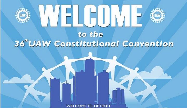 First Day Of 2014 UAW Convention Emphasizes Continuance Of Southern Strategy