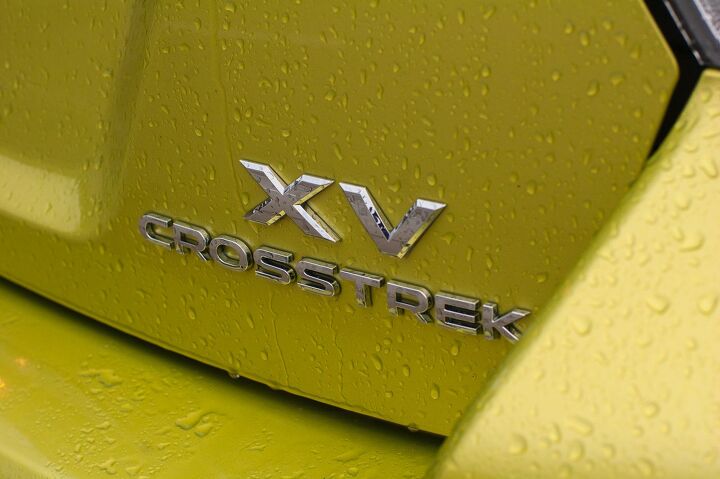 capsule review 2014 subaru crosstrek hybrid