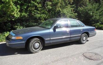 New or Used? : At $5.00 A Gallon, The Crown Vic Doesn't Cut It