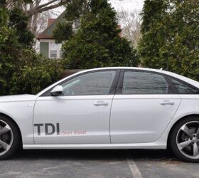 Capsule Review: 2014 Audi A6 TDI Prestige