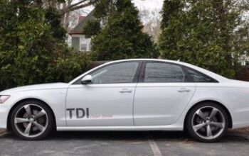 Capsule Review: 2014 Audi A6 TDI Prestige