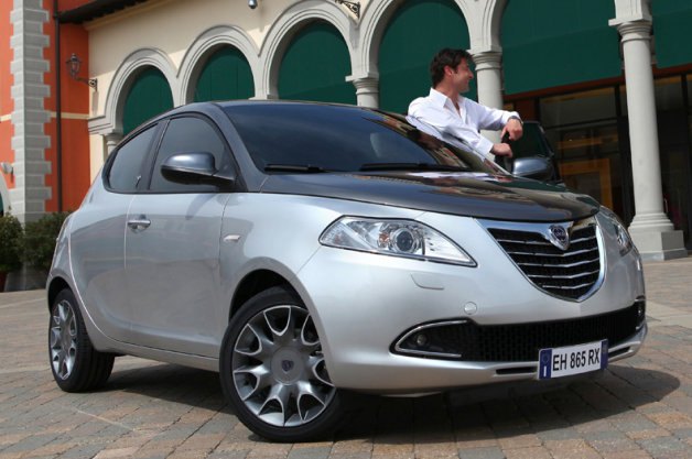 lancia languishing on life support down to one model