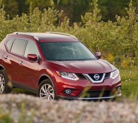 capsule review 2014 nissan rogue