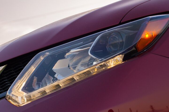 capsule review 2014 nissan rogue