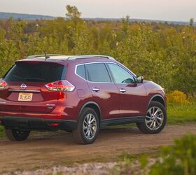capsule review 2014 nissan rogue