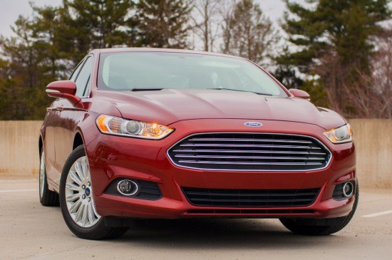 capsule review 2014 ford fusion energi