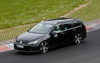 Volkswagen Golf R Wagon Gets One Step Closer To Reality