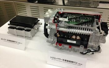 Toyota Develops New Hybrid Fuel Economy-Boosting Semiconductor Tech