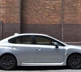 Capsule Review: 2015 Subaru WRX Premium