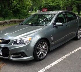 Reader Ride Review: 2014 Chevrolet SS