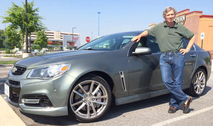 reader ride review 2014 chevrolet ss