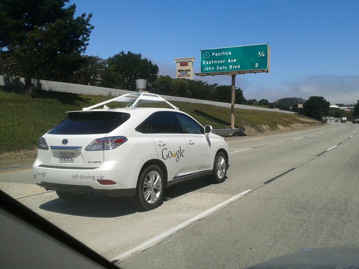 Google's Autonmous Vehicle Project Readies For Next Step