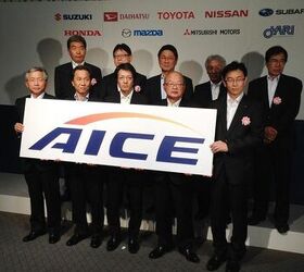 Japanese Automakers Form Alliance To Develop Next-Gen Fuel-Efficient Engines