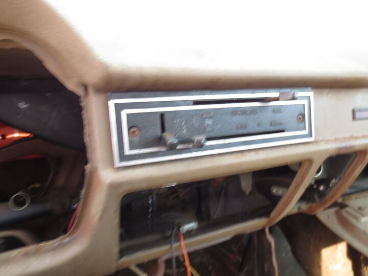 junkyard find 1972 ford pinto wagon