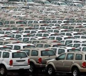 Consider the Source. Lots of Unsold Cars Are Normal. The Truth