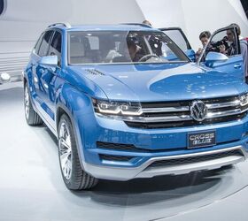 Volkswagen Mum On Alleged Expansion Of U.S. Plant