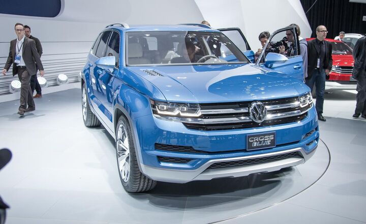 Volkswagen May Announce Location Of New SUV Production Next Week