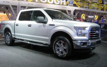 Barclay's Report Confirms TTAC's Story About F-150 Aluminum Difficulties