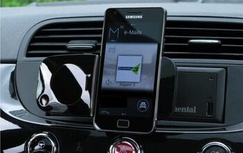 Is This The Future of In-Car Infotainment? Continental's Flexible Smartphone Docking Station
