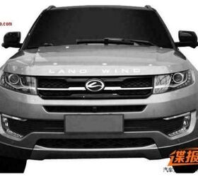Landwind E32 Bites (And Patents) Evoque's Style For Local Market