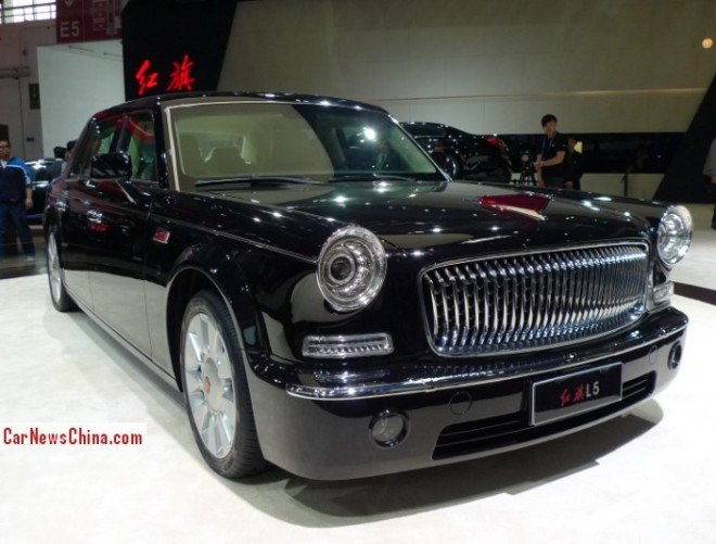 get in the back hongqi cat 8211 civilian version of red flag l5 introduced at