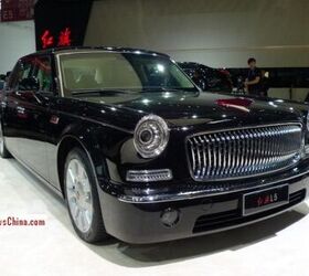 Get in the Back, Hongqi Cat – Civilian Version of Red Flag L5 Introduced at $800K