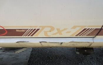 Junkyard Find: 1979 Mazda RX-7
