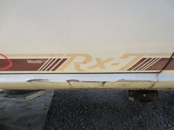 Junkyard Find: 1979 Mazda RX-7