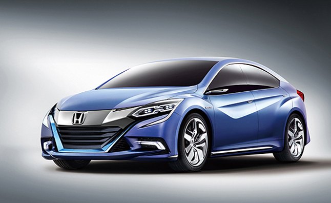 Beijing 2014: Honda Concept B