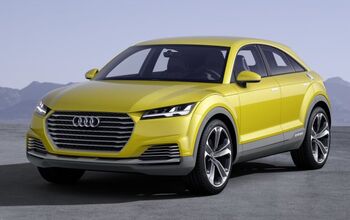 Beijing 2014: Audi TT Offroad Concept
