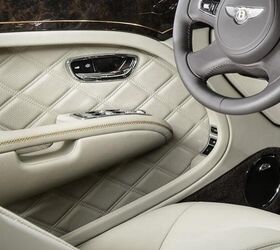 2014 Beijing Auto Show: Bentley Mulsanne Hybrid Concept | The Truth ...