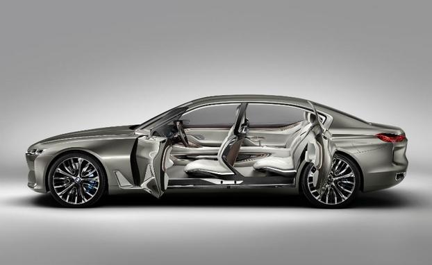 2014 beijing auto show bmw s vision future luxury 9 series concept