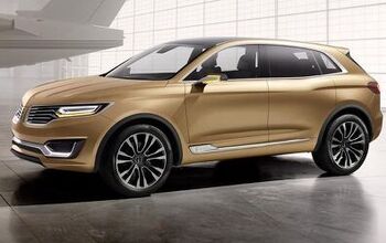 2014 Beijing Auto Show:Lincoln Debuts New MKX Concept Outside U.S., Annouces Chinese Dealers