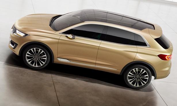 2014 beijing auto show lincoln debuts new mkx concept outside u s annouces chinese