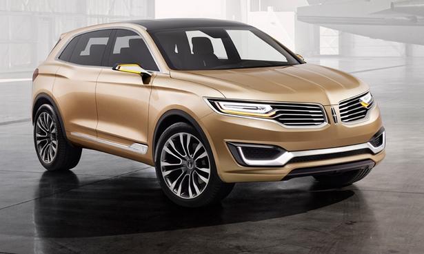 2014 beijing auto show lincoln debuts new mkx concept outside u s annouces chinese