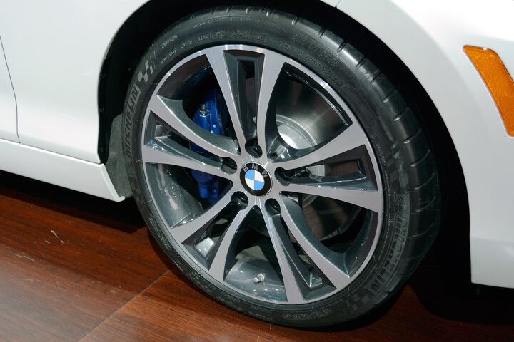 new york 2014 bmw debuts 2015 228i coupe with track handling package