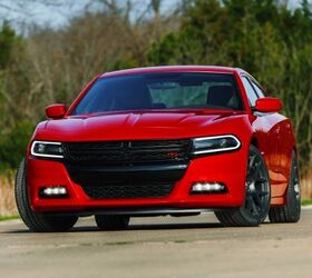 New York 2014: 2015 Dodge Charger