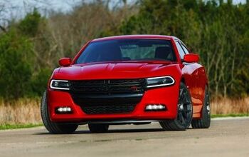 New York 2014: 2015 Dodge Charger