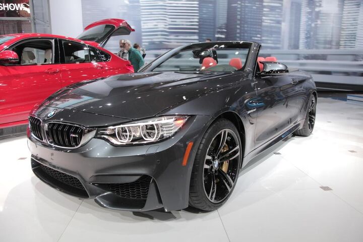 new york 2014 2015 bmw m4 convertible unveiled